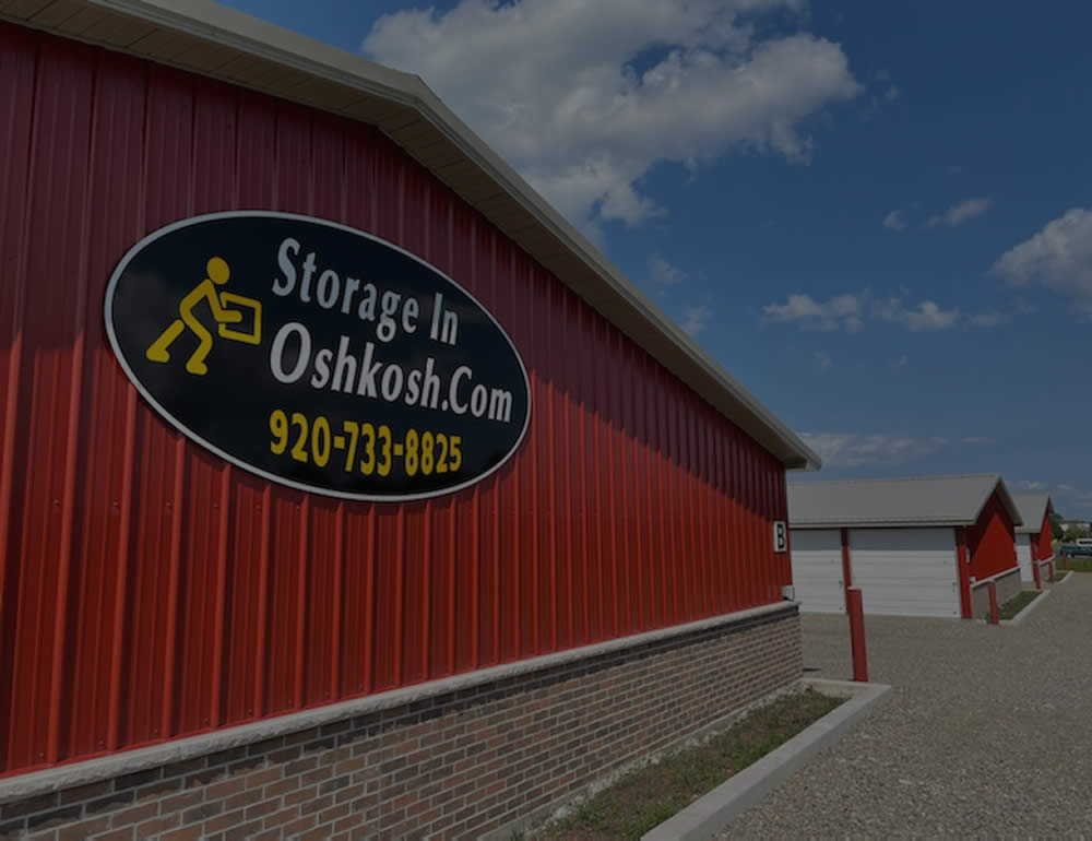 Self Storage Facility Near Me Greenville