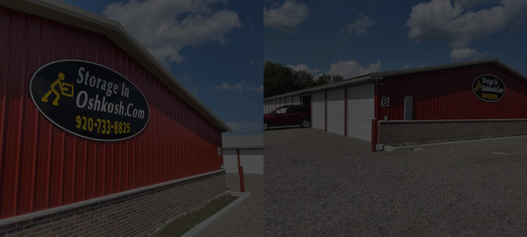 Self Storage Facility Near Me Greenville