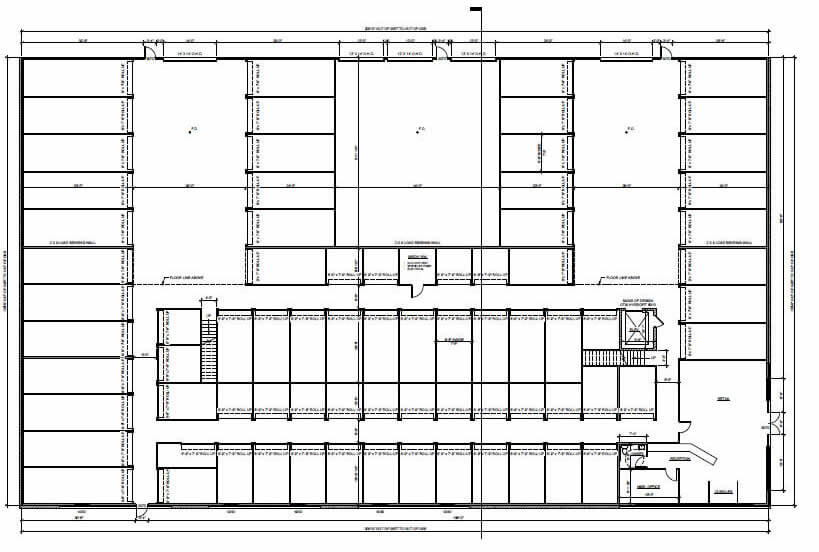 Self Storage Facility Near Me