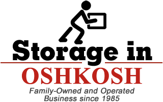 Storage in Greenville Wisconsin