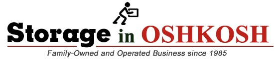 Storage in Greenville Wisconsin